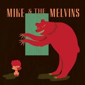 MIKE & THE MELVINS - THREE MEN AND A BABY (MC)