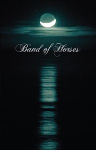 BAND OF HORSES - CEASE TO BEGIN (MC)