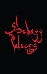 SHABAZZ PALACES - BLACK UP (MC)