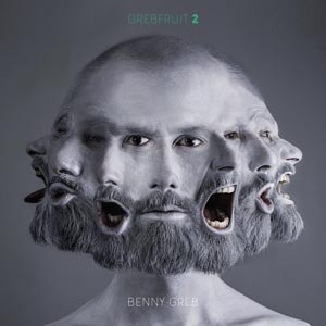 GREB, BENNY - GREBFRUIT2