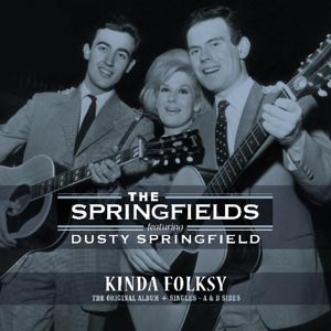 SPRINGFIELDS - KINDA FOLKSY