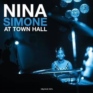 SIMONE, NINA - AT TOWN HALL
