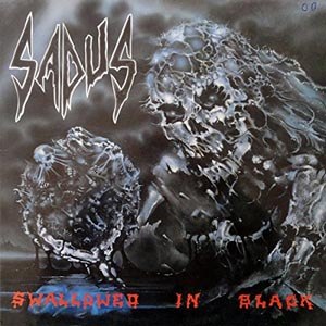 SADUS - SWALLOWED IN BLACK