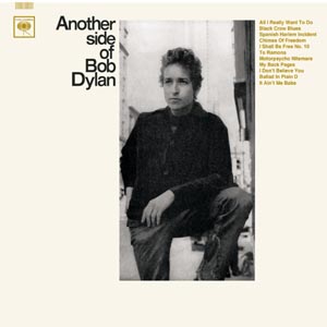 DYLAN, BOB - ANOTHER SIDE OF BOB DYLAN