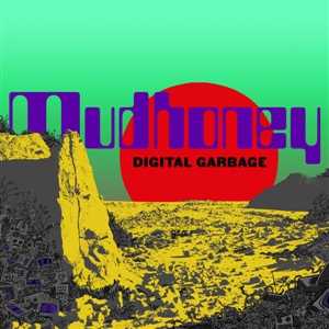 MUDHONEY - DIGITAL GARBAGE (MC)
