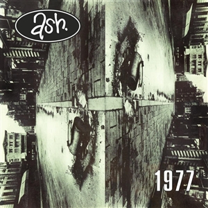 ASH - 1977 (SPLATTERED VINYL)
