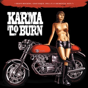 KARMA TO BURN - KARMA TO BURN - SLIGHT REPRISE (LTD. GOLD VINYL)