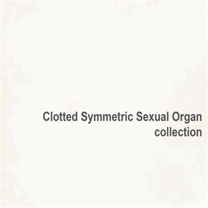 C.S.S.O. (CLOTTED SYMMETRIC SEXUAL ORGAN) - COLLECTION (2LP)