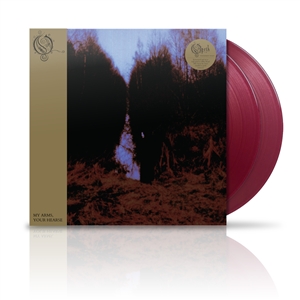 OPETH - MY ARMS YOUR HEARSE (VIOLET VINYL)