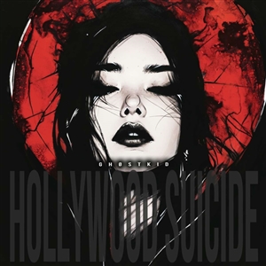 GHOSTKID - HOLLYWOOD SUICIDE (TRANSPARENT RED VINYL)