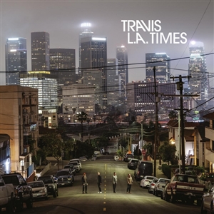 TRAVIS - L.A. TIMES (GREEN MARBLE VINYL)