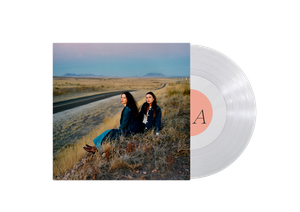 PLAINS - I WALKED WITH YOU A WAYS - LIMITED CLEAR VINYL EDITION