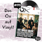 Das Ox auf Vinyl. Ausgabe 173.