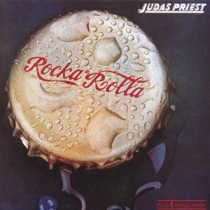 JUDAS PRIEST - ROCKA ROLLA
