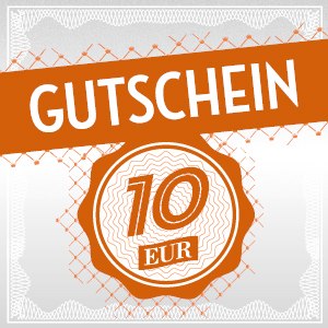 MEHRZWECKGUTSCHEIN - EUR  10 - 10 EURO WARENGUTSCHEIN