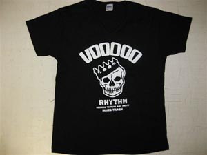 VOODOO RHYTHM - SKULL LOGO KIDS