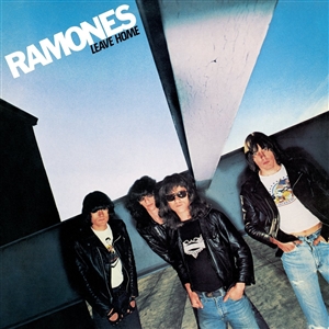RAMONES - LEAVE HOME (REMASTERED)