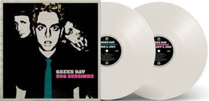 GREEN DAY - BBC SESSIONS (MILKY CLEAR VINYL)