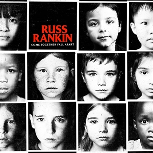 RANKIN, RUSS - COME TOGETHER FALL APART (COL.VINYL