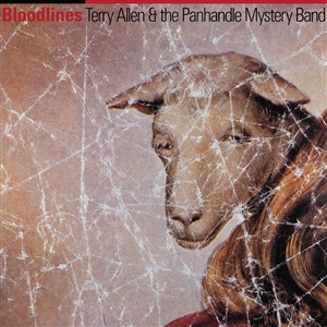 ALLEN, TERRY & THE PANHANDLE MYSTERY BAND - BLOODLINES