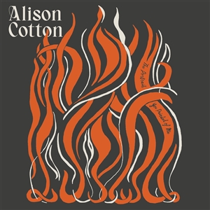 COTTON, ALISON - THE PORTRAIT YOU PAINTED OF ME