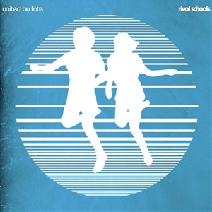 RIVAL SCHOOLS - UNITED BY FATE -EXCLUSIVE ELECTRIC BLUE VINYL-
