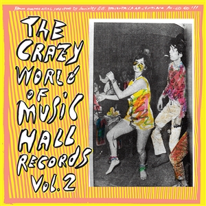 VARIOUS - THE CRAZY WORLD OF MUSIC HALL VOL 2