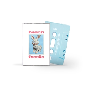 BEACH FOSSILS - BUNNY (MC)