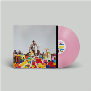 BARRY CAN'T SWIM - WHEN WILL WE LAND? (PINK VINYL)