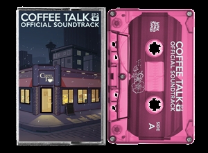 JEREMY, ANDREW - COFFEE TALK EP. 2: HIBISCUS & BUTTERFLY (PINK TAPE)