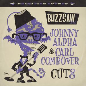 VARIOUS - BUZZSAW JOINT CUT 08 (COLORED VINYL, LIMITED)