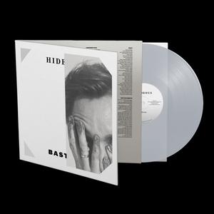 SIM, OLIVER - HIDEOUS BASTARD - LIMITED DELUXE CRYSTAL CLEAR VINYL ED