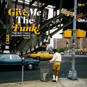 VARIOUS - GIVE ME THE FUNK! 04