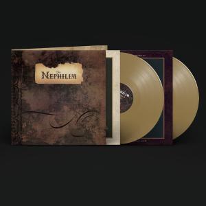 FIELDS OF THE NEPHILIM - THE NEPHILIM (LTD. EXPANDED 35TH ANNIVERSARY BROWN COLO
