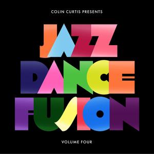 CURTIS, COLIN/VARIOUS - JAZZ DANCE FUSION 4 (PART ONE)
